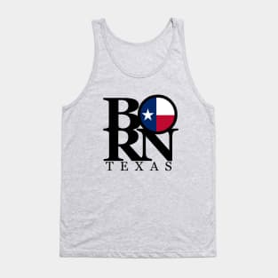 BORN Texas Tank Top